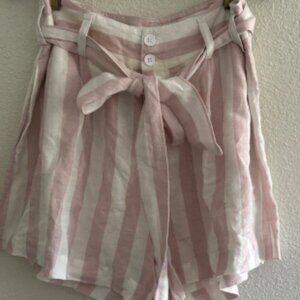 Rails Katy Petal Striped Shorts